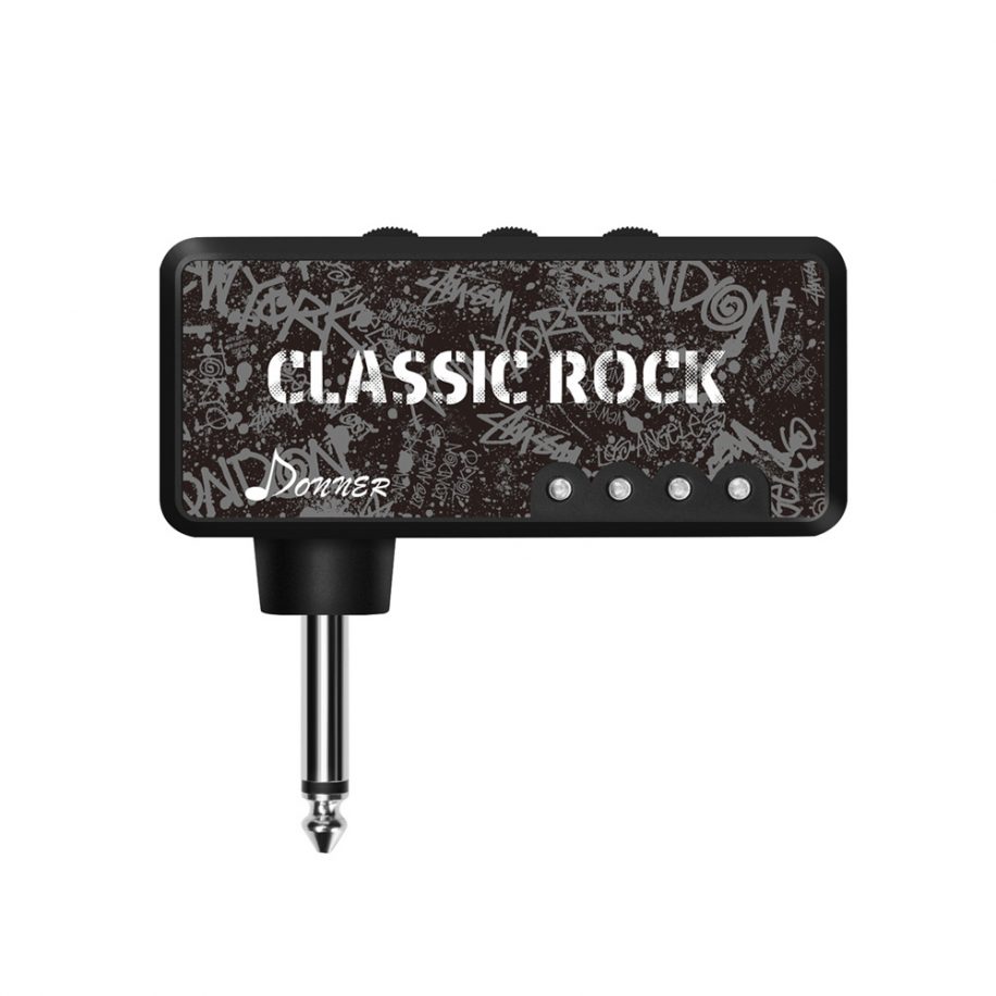 Donner Classic Rock Guitar Headphone Amp MuzikOne