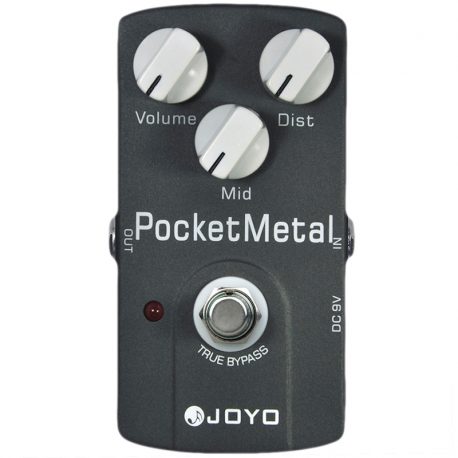 Joyo-Pocket-Metal-Distortion-Pedal