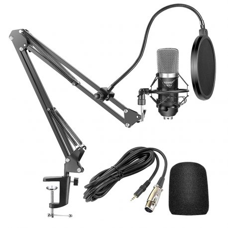 Neewer-NW-700-Condenser-Microphone-Set