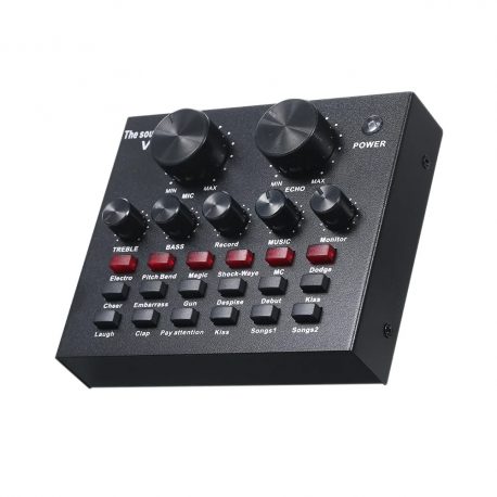 V8-Mixer-Sound-Card