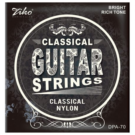 Ziko-DPA-70-Classical-Guitar-Strings