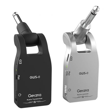 Getaria-GWS-8-Guitar-Wireless-System