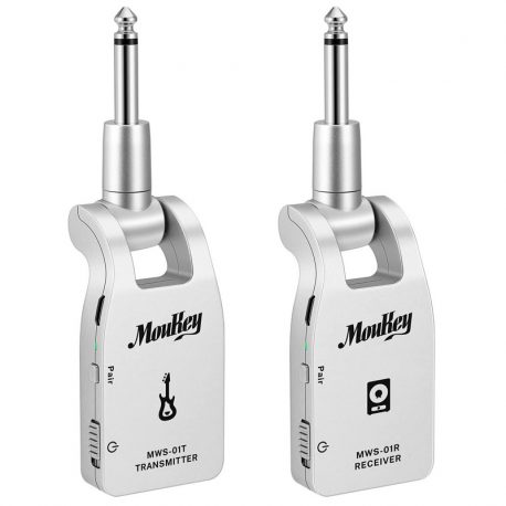 Maukey-MWS-01-2.4GHz-Guitar-Wireless-System