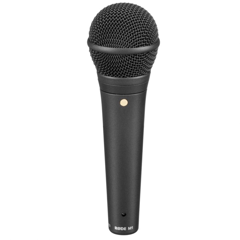 RODE M1 Live Dynamic Vocal Microphone MuzikOne