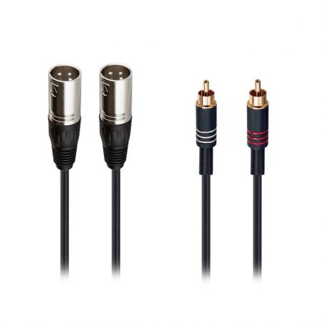 XLR-Male-to-RCA-Cables