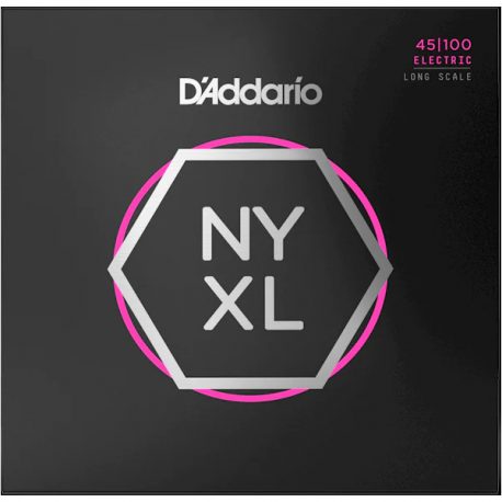 D’Addario-NYXL45100-Nickel-Wound-Bass-Guitar-Strings