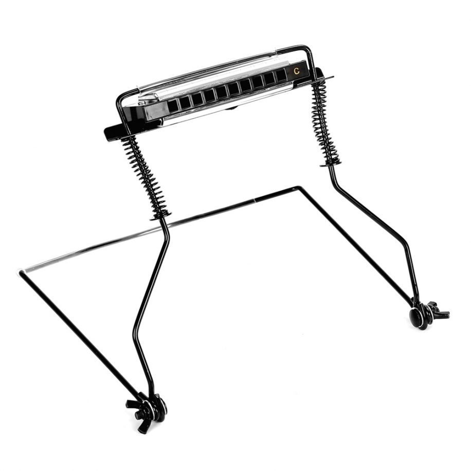 EastTop 10Hole Harmonica Holder MuzikOne