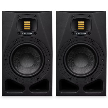 Adam-Audio-A7V-Active-Studio-Monitors
