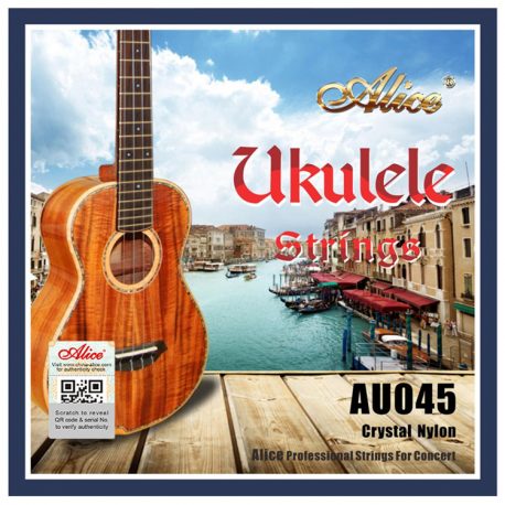 Alice-AU054-Ukulele-Strings