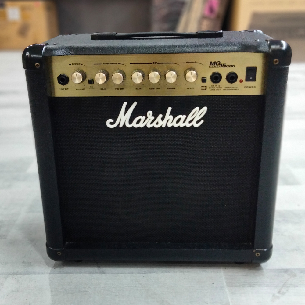 Marshall MG15CDR (Used) MuzikOne