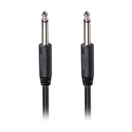 Phono-Cable-TS-Mono-10ft