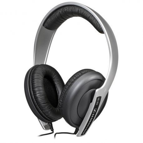 Sennheiser-HD203-Around-Ear-Stereo-Headphones