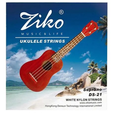 Ziko-DS-21-Soprano-Ukulele-Strings