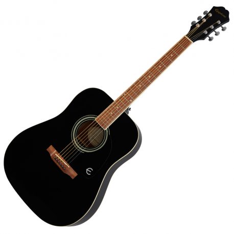 Epiphone-Songmaker-FT-100-Acoustic-Guitar-Black