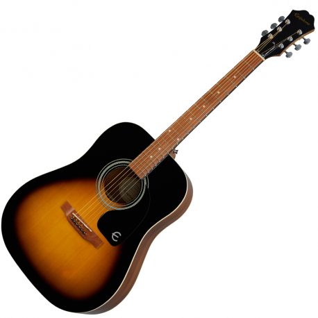 Epiphone-Songmaker-FT-100-Acoustic-Guitar-Vintage-Sunburst