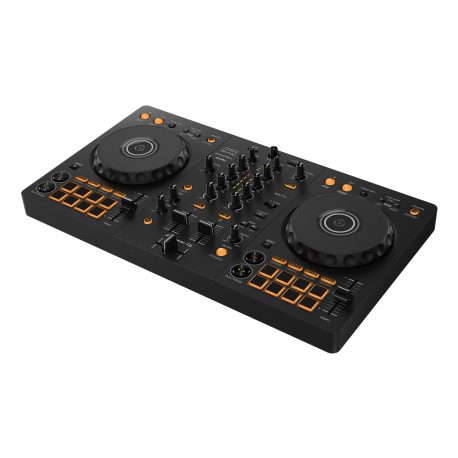 Pioneer-DDJ-FLX4-DJ-Controller