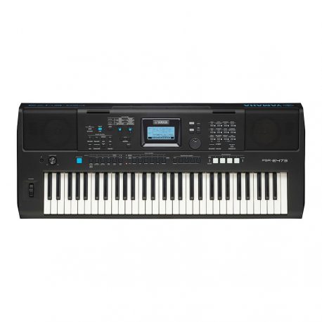 Yamaha-PSR-E473-Portable-Arranger-Keyboard