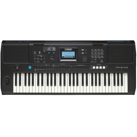 Yamaha-PSR-E473-Portable-Arranger-Keyboard-Front