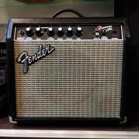 Fender-Frontman-15G-used-guitar-amplifier