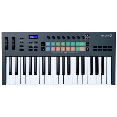 Novation-FLKey-37-USB-MIDI-Keyboard
