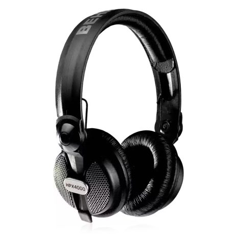 Behringer-HPX4000-Closed-back-High-Definition-DJ-Headphones