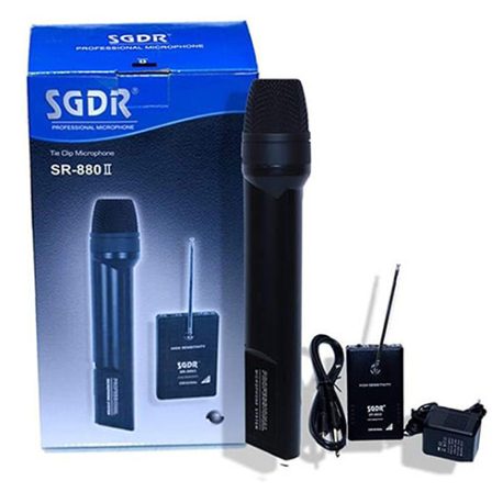 SGDR-SR-880-II-Wireless-Microphone