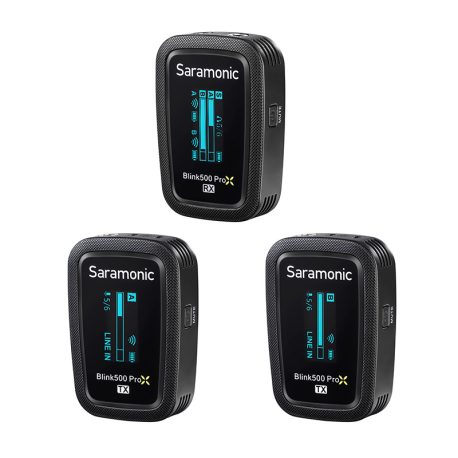 Saramonic-Blink500-ProX-B2-Dual-Channel-Wireless-Microphone-System