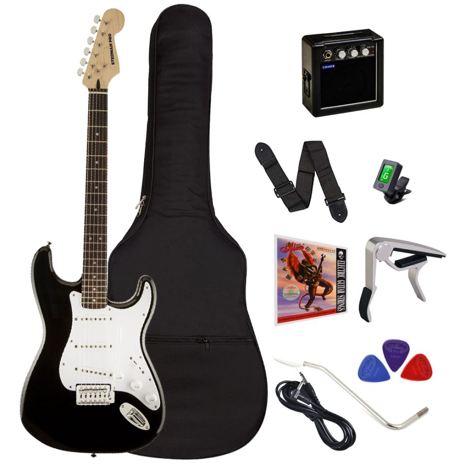 Stedman Pro Electric Guitar Pack - MuzikOne