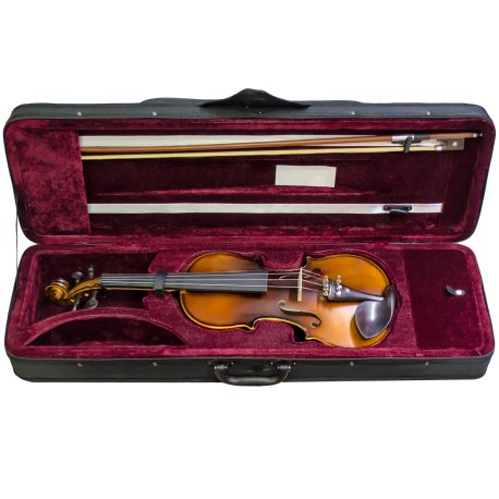 Acoustic-Solid-Top-Violin