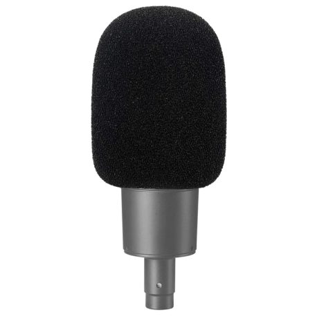 Condenser-Microphone-Windscreen-Large