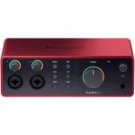 Focusrite Scarlett 4i4 4th Gen USB Audio Interface