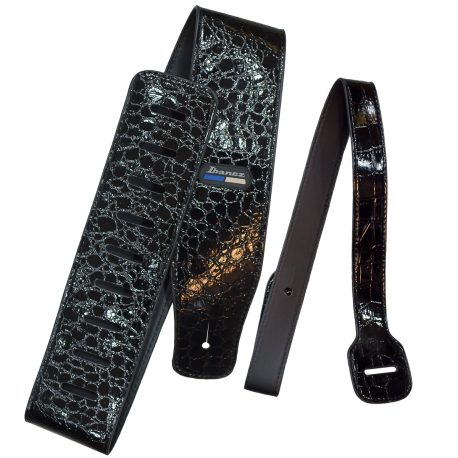 Ibanez-PU-Leadther-Guitar-Strap