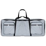 Universal 61-Key Keyboard Bag - Grey