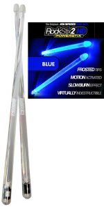 Powerstix RockStix2 HD LED Light Up Drumsticks