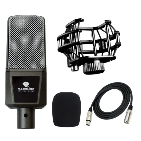 Sapphire-249-PRO-Condenser-Microphone-Pack-XLR
