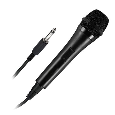 Basic-Dynamic-Microphone