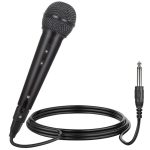 Dynamic Vocal Microphone