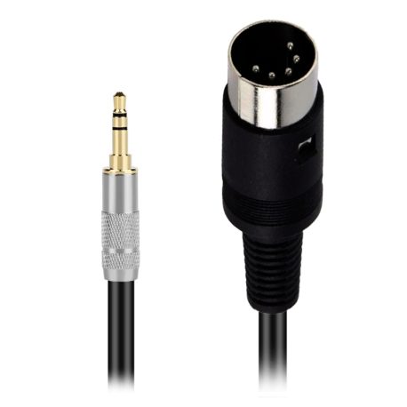 MIDI-to-TRS-3.5mm-Aux-Cable