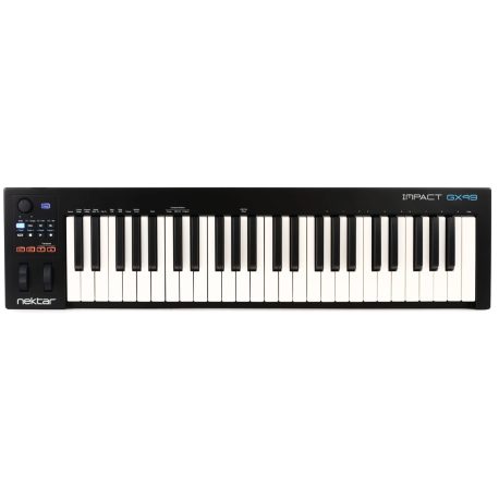 Nektar-Impact-GX49-USB-MIDI-Keyboard
