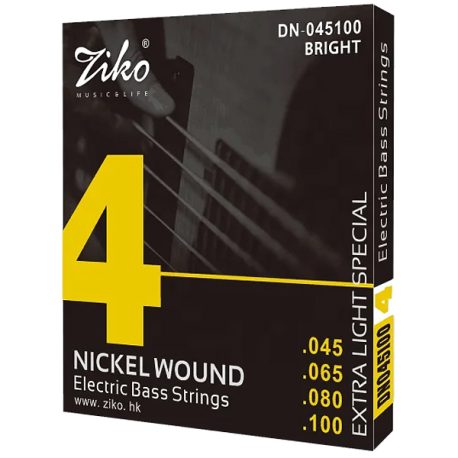 Ziko-DN-045100-Bass-Guitar-Strings