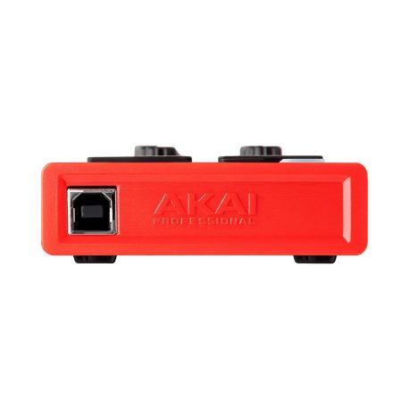 Akai-LPD28-MK2-8-pad-USB-Controller-rear