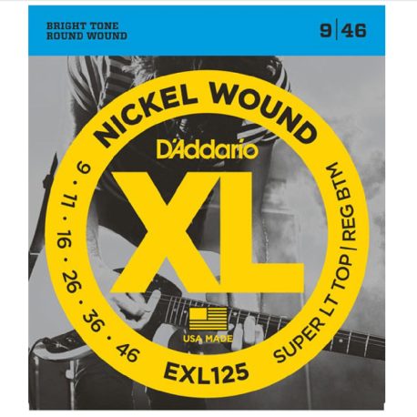 D’Addario-EXL125-XL-Electric-Guitar-Strings
