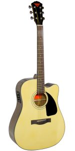 Dream SD-70 Semi Acoustic Dreadnought