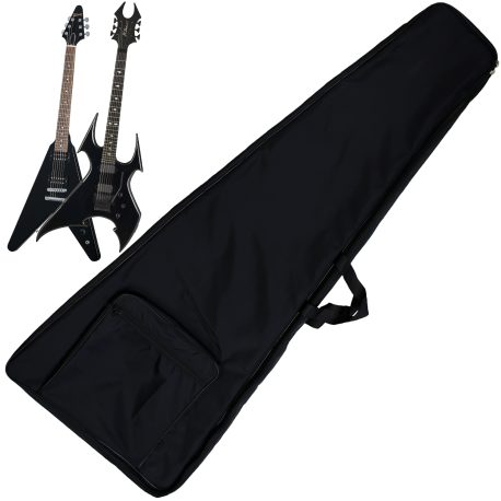 Electric—Bass-Guitar-Large-Bag-for-Flying-V-&-X-Shapes