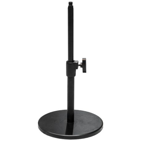 Heavy-Duty-Table-Top-Microphone-Stand