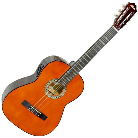 Kapok-C-10-Classical-Acoustic-Electric-Guitar
