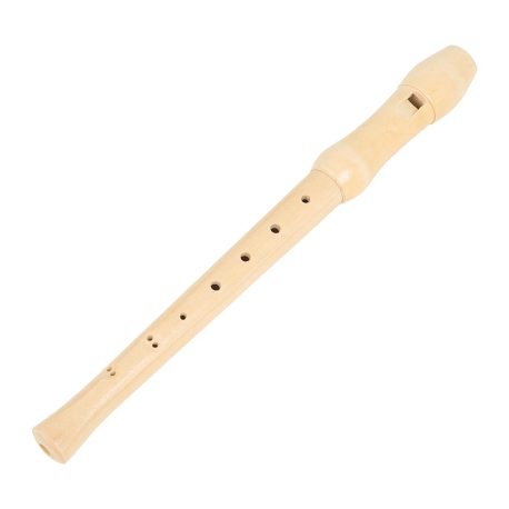 Recorder-Flute-Wooden-8-Holes
