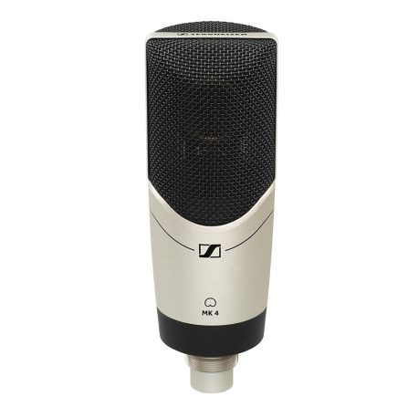 Sennheiser-MK-4-Large-diaphragm-Condenser-Microphone