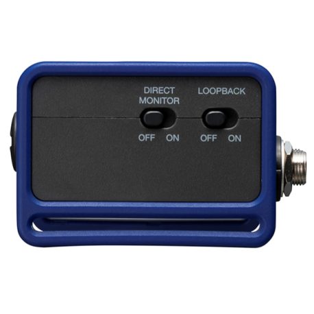Zoom-AMS-24-USB-C-Audio-Interface-side