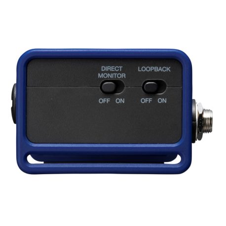 Zoom-AMS-44-USB-C-Audio-Interface-side